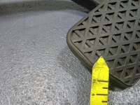 Купити Bmw 6 f12 f13 педаль основа гальма 6782665, фото thumb