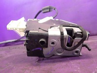 фото thumb №5, Peugeot 1007 05-09 замок перед правый тросы 9681333880 6 pin