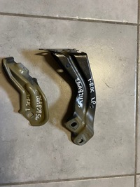 фото thumb №1, Vw t-roc кронштейн крила лівий перед 2ga809561