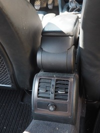 фото thumb №7, Audi a6 c5 решётка обдув задняя задняя нижняя ładna