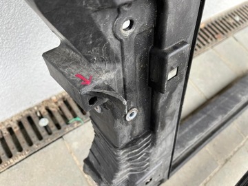 фото thumb №7, Підсилювач pas переднє балка vw sharan alhambra 7n0805588b