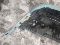 Renault scenic 2 fl рестайлинг  бампер перед Недорого, фото thumb