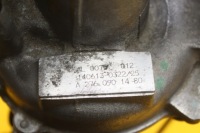 Турбіна права mercedes gle 3.0 bt a2760901480 Оригінал, фото thumb