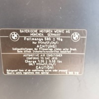 фото thumb №6, Bmw 3 e90 e91 lift кришка передня капот двигуна 08-12