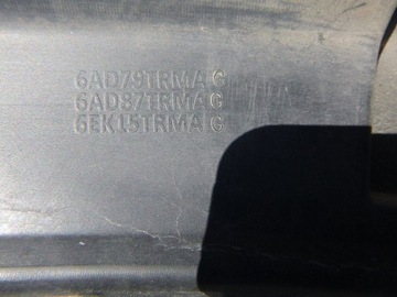 фото thumb №5, Jeep wrangler подкрылок крыльев левый зад 6ad79trmag