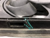 Peugeot 308 2017 електричний вентилятор радіатора 5021216 Ціна, фото thumb