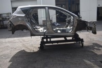 Четвертина крило лівий правий задній лонжерон стовпчик  поріг 4v8 toyota auris 2 в Україні, фото thumb