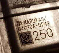 фото thumb №6, 2022 subaru forester sk радиатор egr 04c20a0242