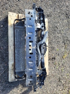 фото thumb №1, Pas переднее радиатор радиаторов балка ford focus mk2 ii рестайлинг 2007-2011