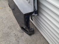 фото thumb №7, Audi q5 ii 80a обшивка крыла четверть левый задняя lx5r