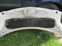 фото thumb №7, Yaris ii 2007r - капот , белый