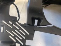 фото thumb №3, Ford transit connect консоль оригінальна