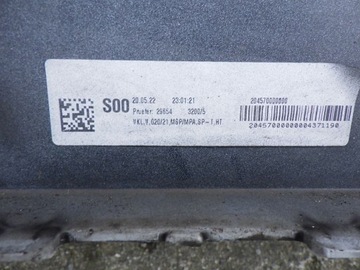 фото thumb №6, Bmw 3 g20 g21 m набор бампер переднее