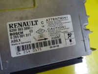 фото thumb №2, Модуль датчик подушка безопасности renault clio iii 8200563369 nr843