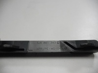 фото thumb №8, Напрямна бардачка skoda fabia ii ліва 5j6861343c