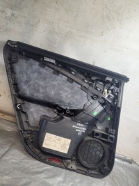 фото thumb №10, Обшивка обивка дверь правый задняя шторка оригинальный номер 3c9861334a vw passat b6 kombi 08