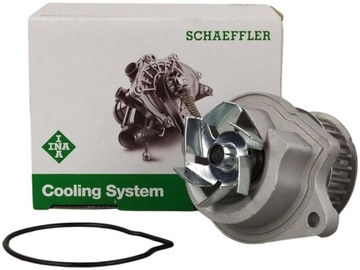 фото thumb №8, Schaeffler ina 530 0538 30 насос водяная + набор ремень распределительный вал