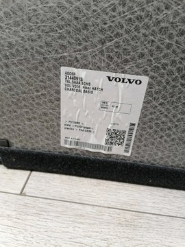 фото thumb №9, Volvo xc40 пол багажник 31440913