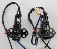 фото thumb №2, Замок дверь задний задняя mazda rx-8