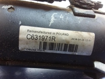 фото thumb №4, Peugeot partner ii стартер c631971r