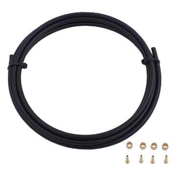 Mountain bike hydraulic disc brake set
