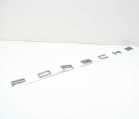 фото thumb №8, Porsche cayenne 92a значок na задняя крышка багажника багажника 958559687000c1
