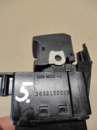 фото thumb №6, Кнопка важіль ручка гальма ручного renault laguna iii 363210001r