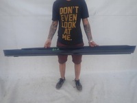 фото thumb №1, Mercedes glk x204 amg поріг лівий молдинг поріг