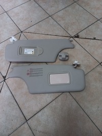 фото thumb №1, Renault modus защита солнцезащитные комплект l+p