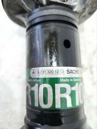 фото thumb №6, Амортизатор пневматичний mercedes-benz sl 2013 з передній po правої a23132012