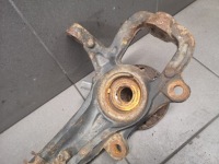 фото thumb №6, Поворотний кулак правий перед vw touareg 7l6407258a