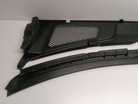 фото thumb №7, Porsche macan 95b жабо пластиковий оригінал 14-18