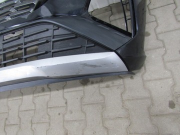 фото thumb №8, Бампер перед переднє hyundai tucson iv 4 n-line 20-