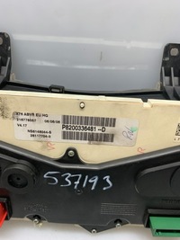 фото thumb №5, Счетчик приборная панель 8200336481d renault