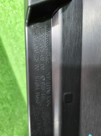 Купить Молдинг порог правая сторона mercedes a2966980800, фото thumb