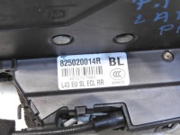 фото thumb №8, Замок двері правий задня 6 pin renault latitude 825020014r