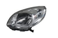 фото thumb №1, Renault kangoo ii lift лампа левая перед передняя 260607383r