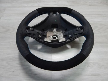 фото thumb №6, Bmw x5 x6 e70 e71 руль новая кожа sport алькантара pod лепестки