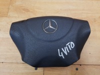 Купить Подушка подушка безопасности водителя mercedes w638 vito, фото thumb