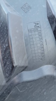 фото thumb №8, Bmw 2 f44 підкрилок передні праве перед 7436624