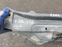 фото thumb №6, Радиатор wody вентилятор peugeot 206 1.1 бензин