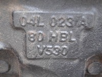 фото thumb №10, Двигатель насос топливная рейка clh a3 8v leon iii golf vii octavia 1.6tdi 143tyś