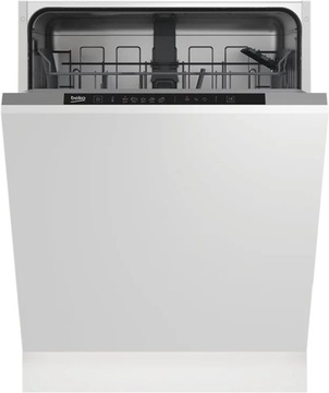 Посудомоечная машина BEKO DIN35321 13 комплектов LED 60см 49дБ