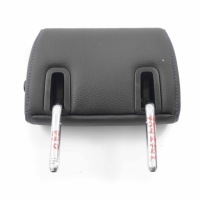 фото thumb №9, Bmw e90 e91 lci підголівник сидіння задня czarna шкіра