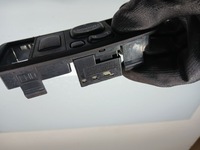 фото thumb №7, Toyota avensis t250 2004 кнопка регулировки зеркал боковых