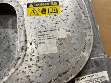 фото thumb №7, Kia ev6 інвертор інвертор gi36622010 366011xfm0 ідеальний