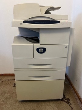 Копировальный аппарат Xerox WorkCentre 4250 Читать описание