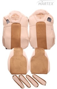 фото thumb №1, Чохли iveco s-way