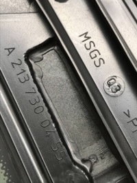 фото thumb №7, Mercedes e w213 универсал стекло боковая кузовная левая a2137302206