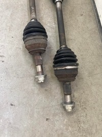 фото thumb №5, Fiat ducato 2,3 euro 6 автоматична коробка передач привідний вал